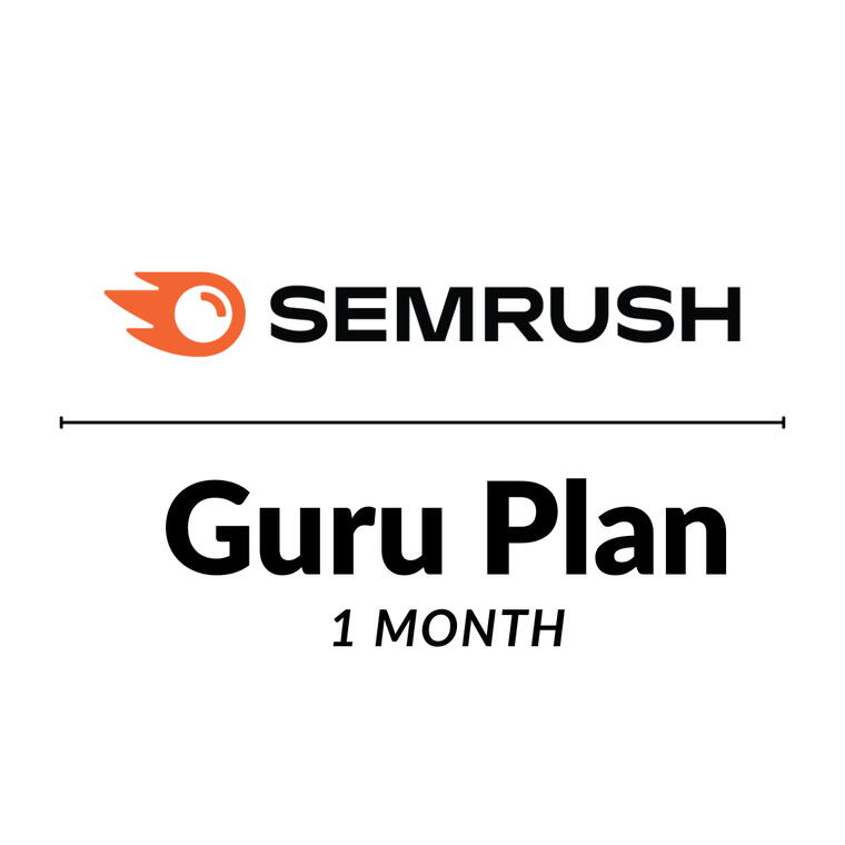 Semrash Guru Plan