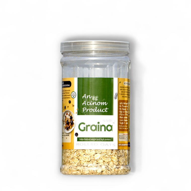 Rolled Oats 550G