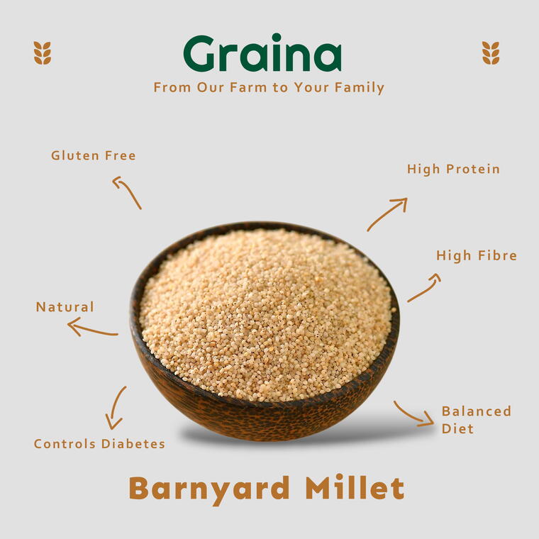 Barnyard Millet | Udhalu 