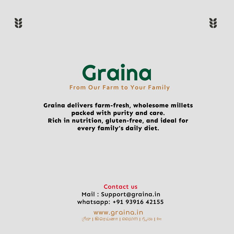 Barnyard Millet | Udhalu
