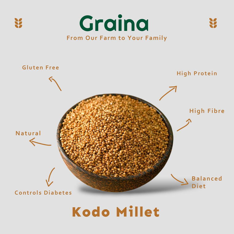 Kodo Millet | Arikelu