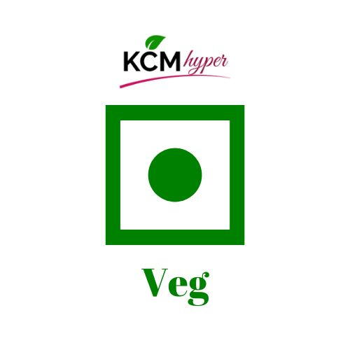 KCM Hyper Spices: Cumin Seeds (जीरा), 100g