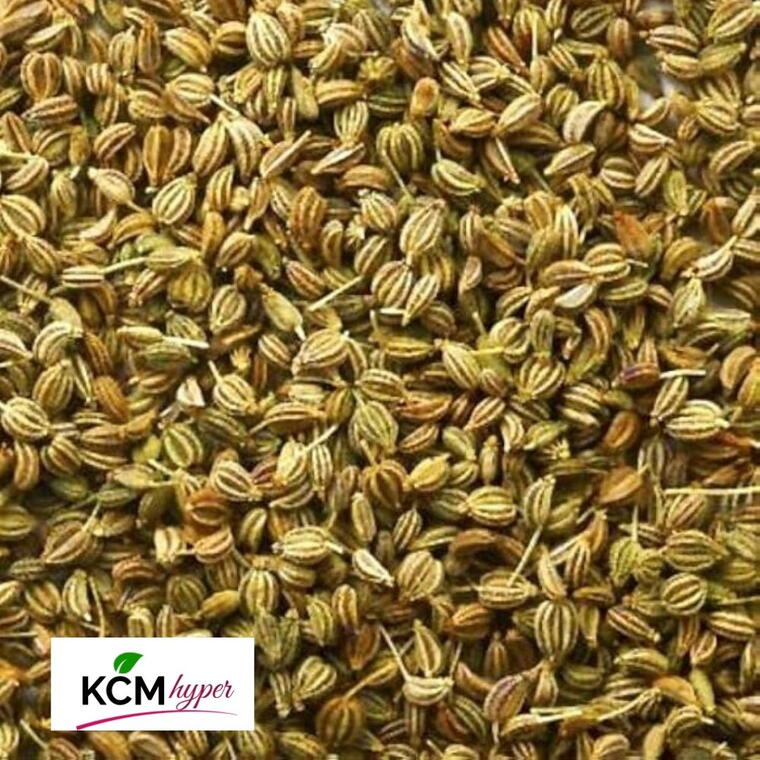 KCM Hyper Spices: Carom Seed (अजवाइन), 200g