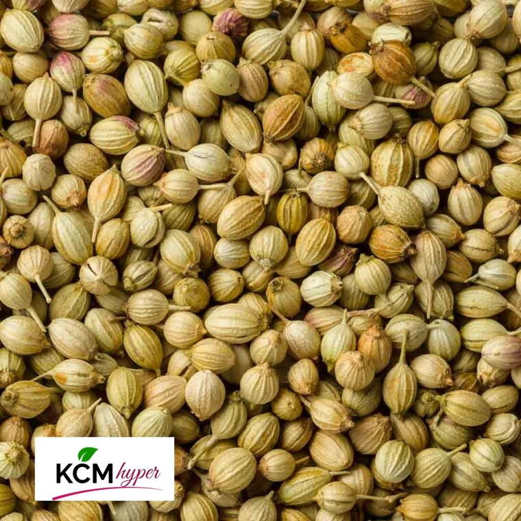 KCM Hyper Spices: Coriander Seeds (धनिया), 100g
