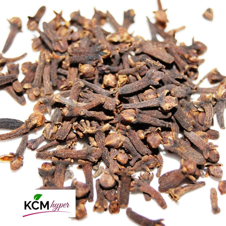 KCM Hyper Spices: Cloves (लौंग), 50g