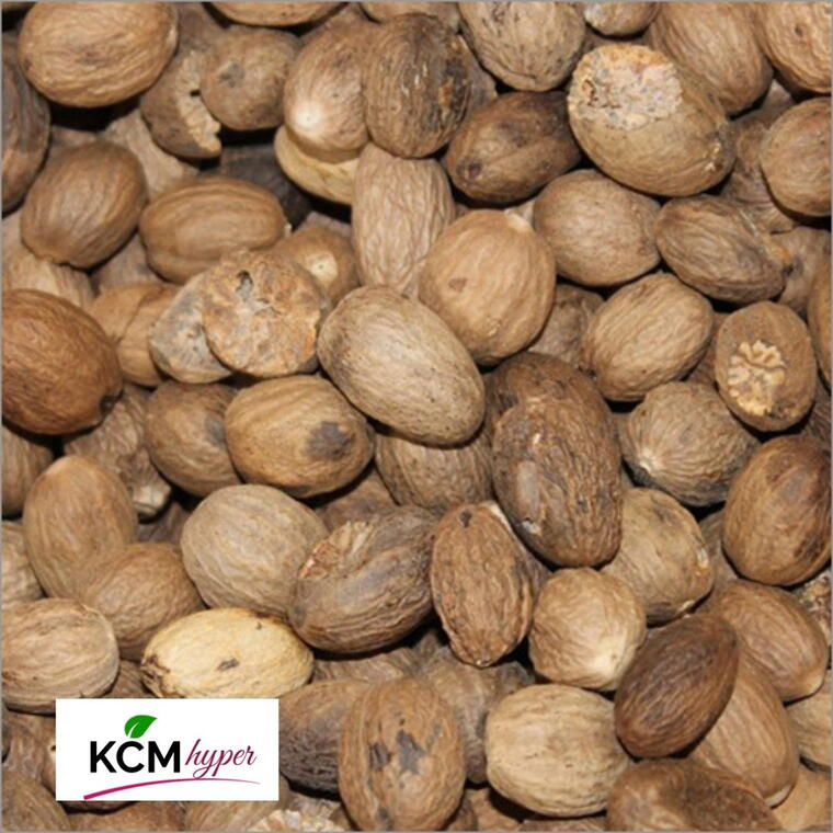 KCM Hyper Spices: Nutmeg (जायफल), 100g