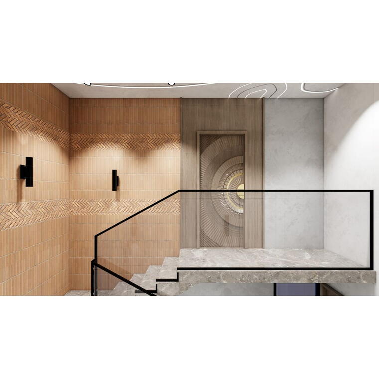 Stair area design