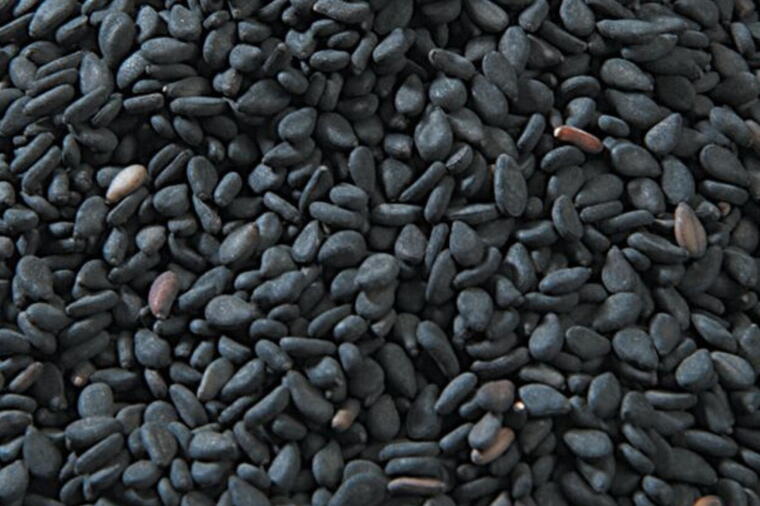 KCM Hyper Spices: Black Sesame (काला तिल), 100g