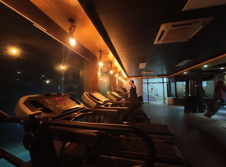 1 Month Gym Membership