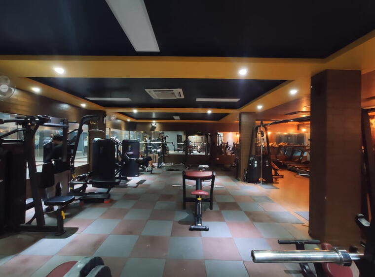 3 Months Gym Membership