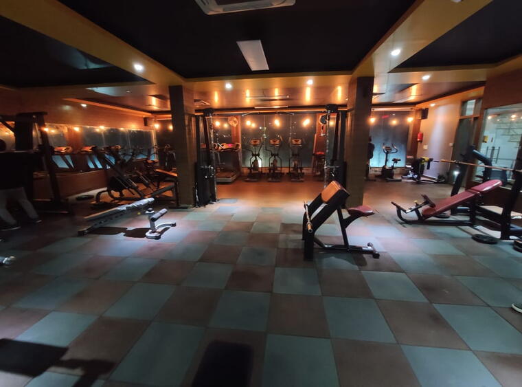 12 Months Gym Membership 