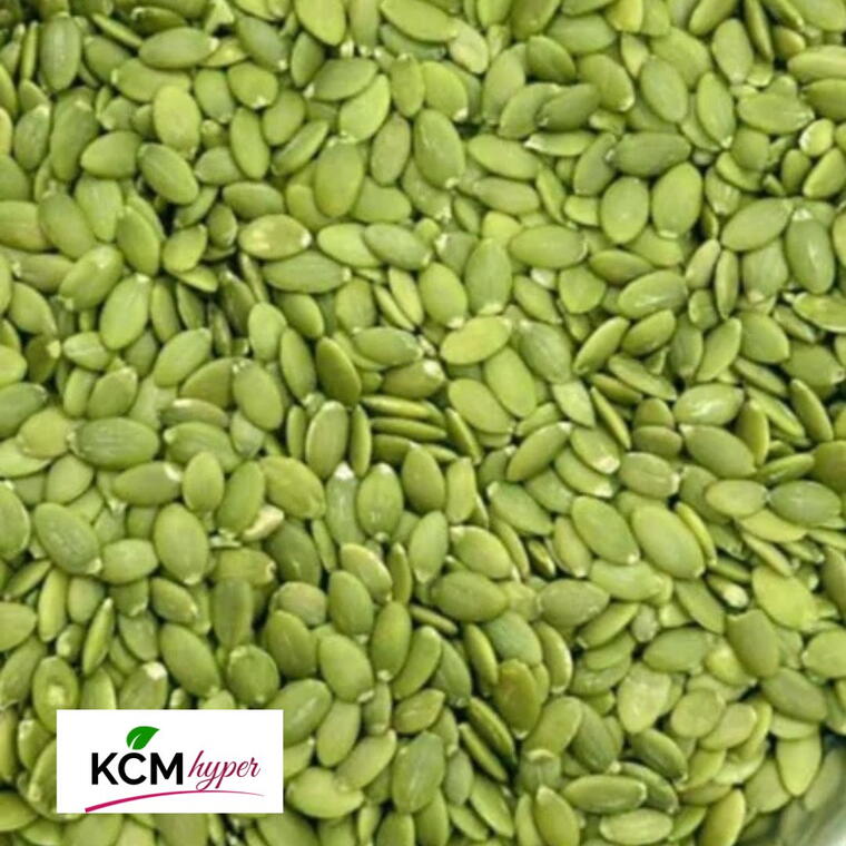 KCM Hyper Dry Fruits: Pumpkin Seeds (कद्दू के बीज), 250g