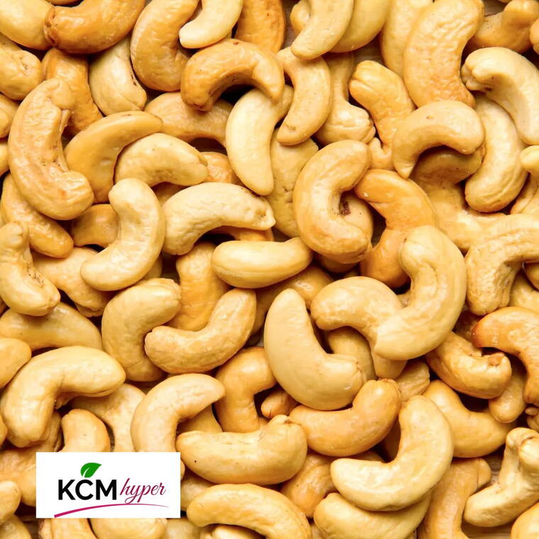 KCM Hyper Dry Fruits: Cashew (काजू), 100g