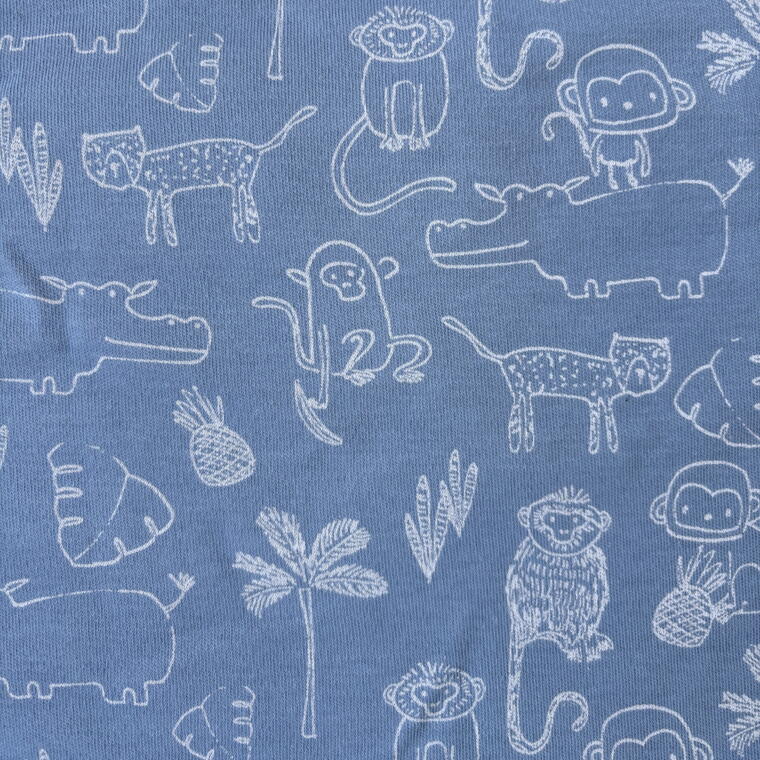 Sleep Sack, Jungle Adventure (18-36m)