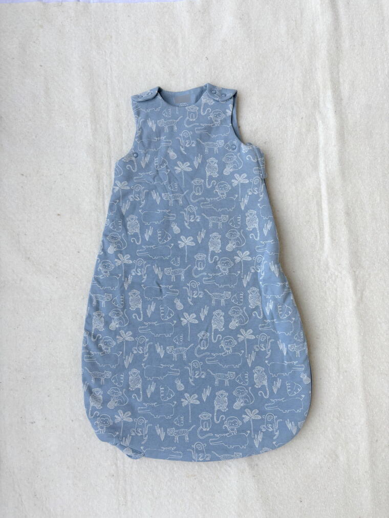 Sleep Sack, Jungle Adventure (18-36m)