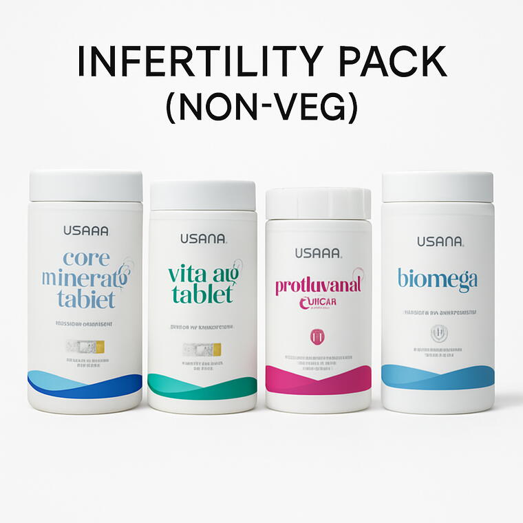 INFERTILITY PACK (NON-VEG)