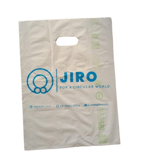 Compostable Shopping Bag