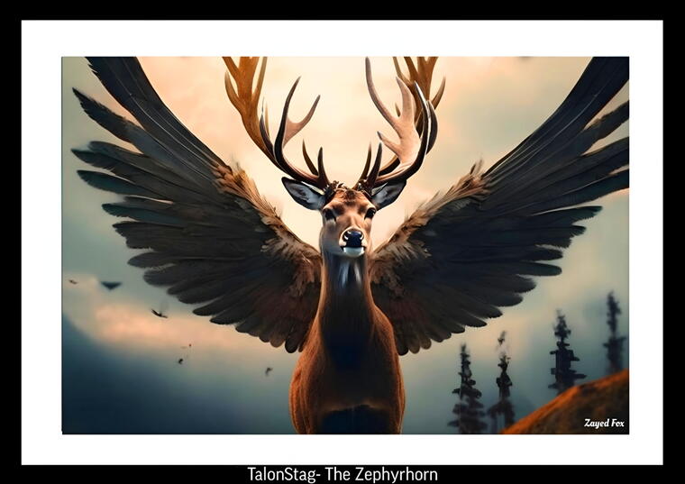 TALONSTAG THE ZEPHYRHORN