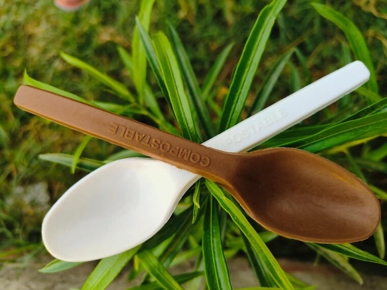 Compostable Disposable Samples