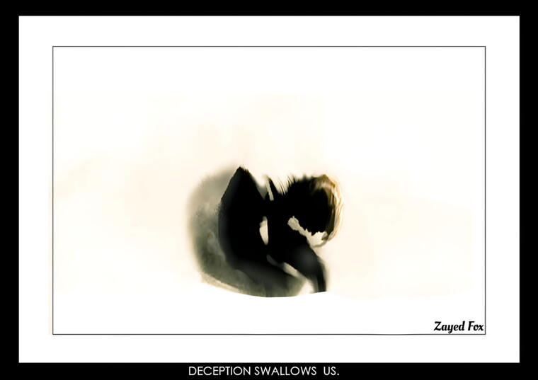 DECEPTION SWALLOWS US