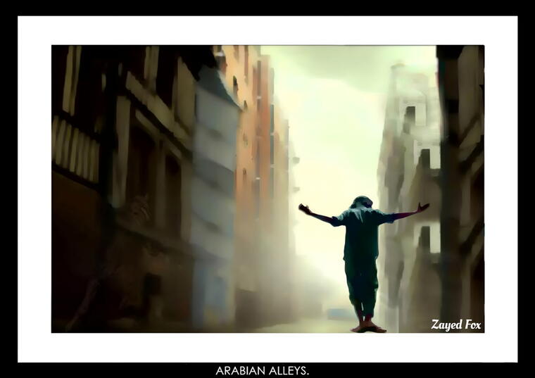 ARABIAN ALLEYS