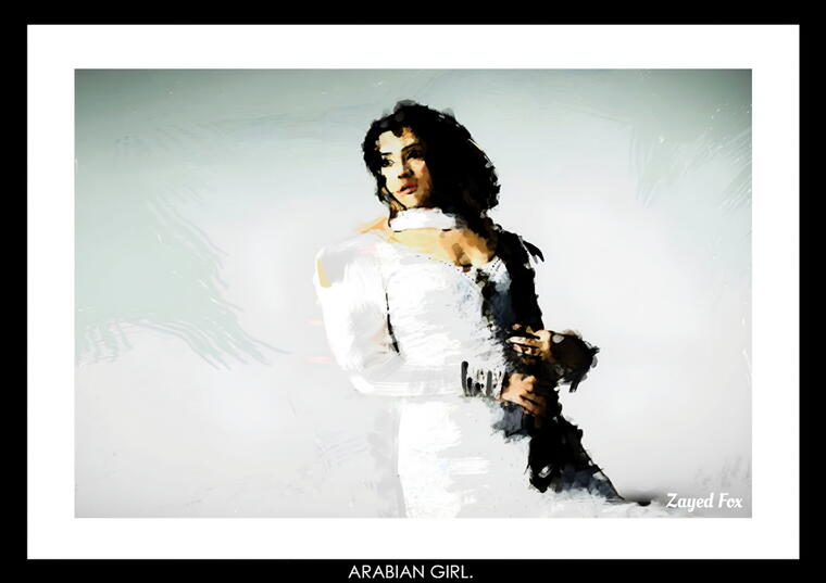 ARABIAN GIRL