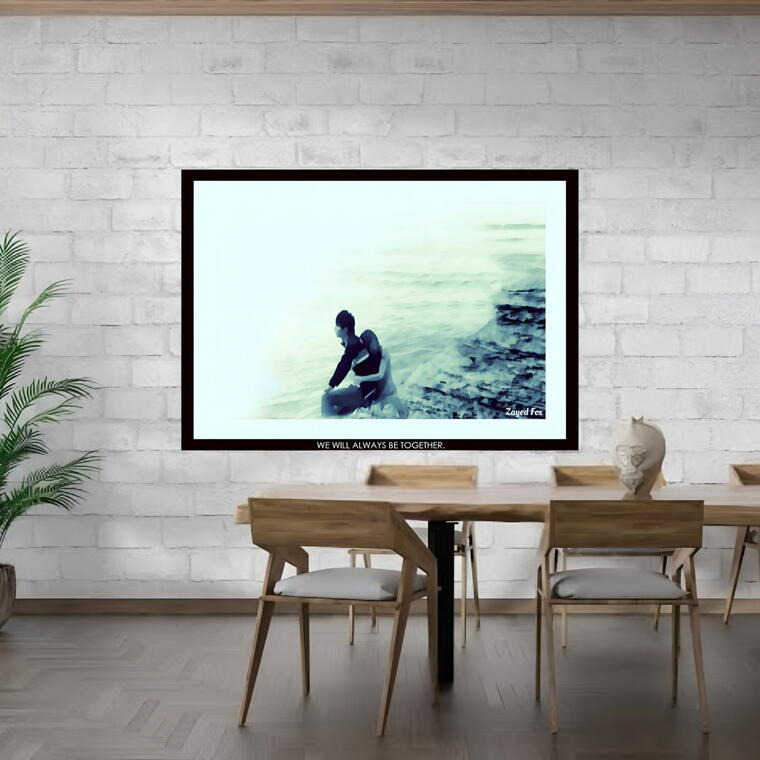 WE WILL ALWAYS BE TOGETHER