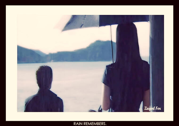 RAIN REMEMBERS