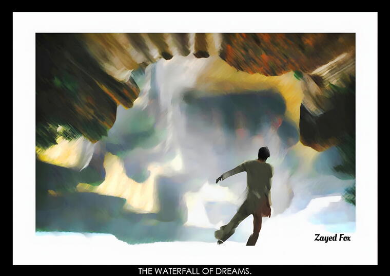 THE WATERFALL OF DREAMS
