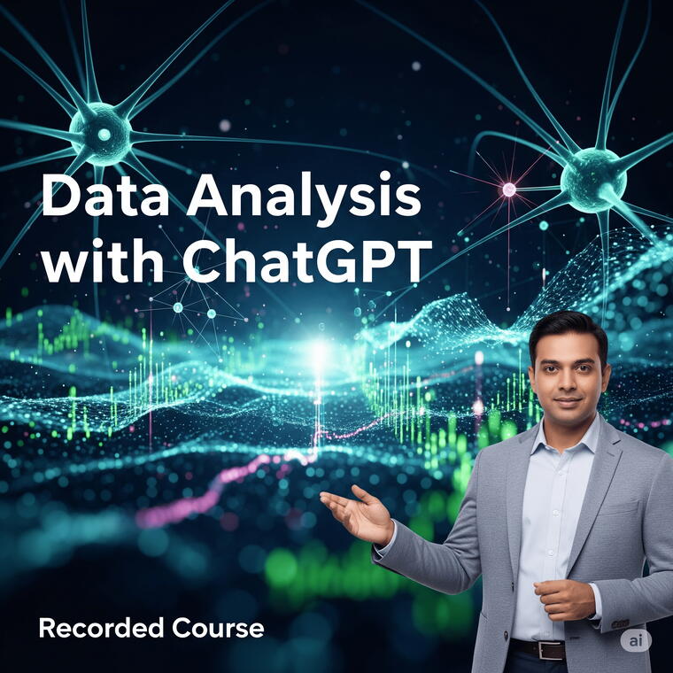 Data Analysis with ChatGPT