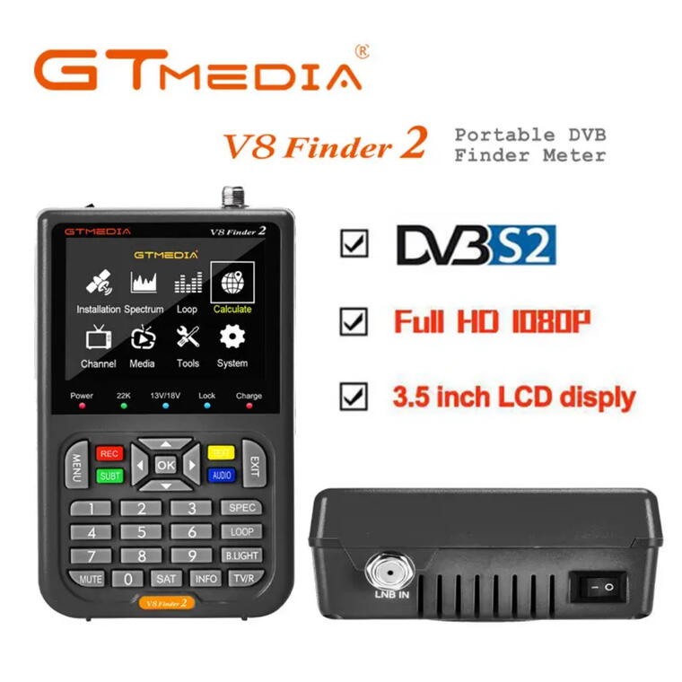 Gtmedia v8 finder 2