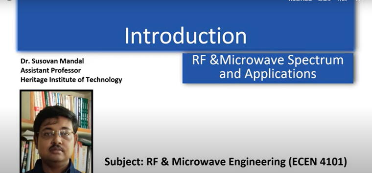 RF and Microwave Essentials
