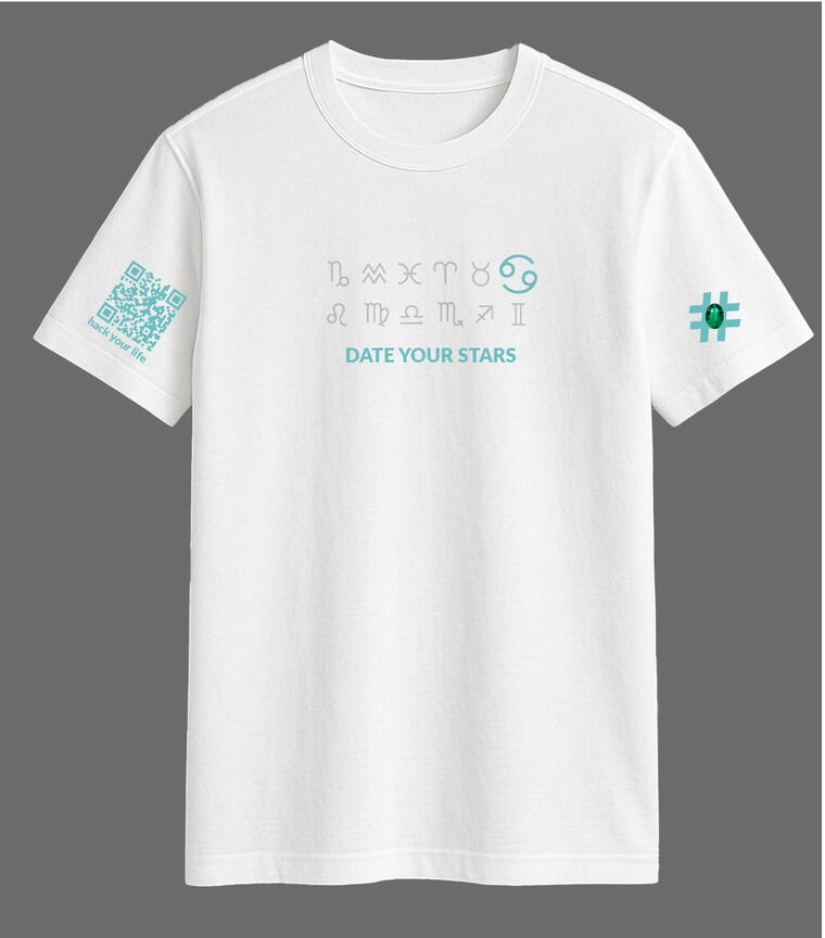 Cancer Emerald T-Shirt