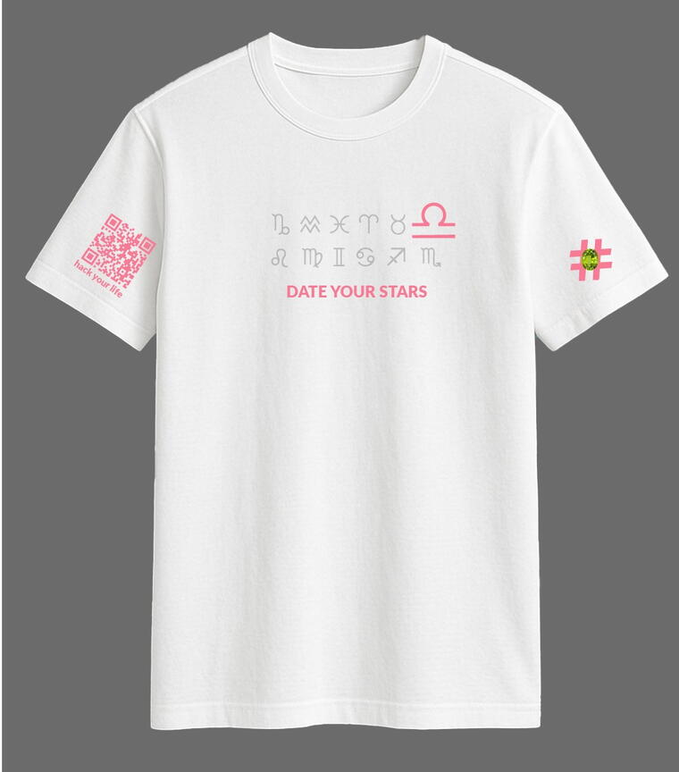 Libra Peridot T-Shirt