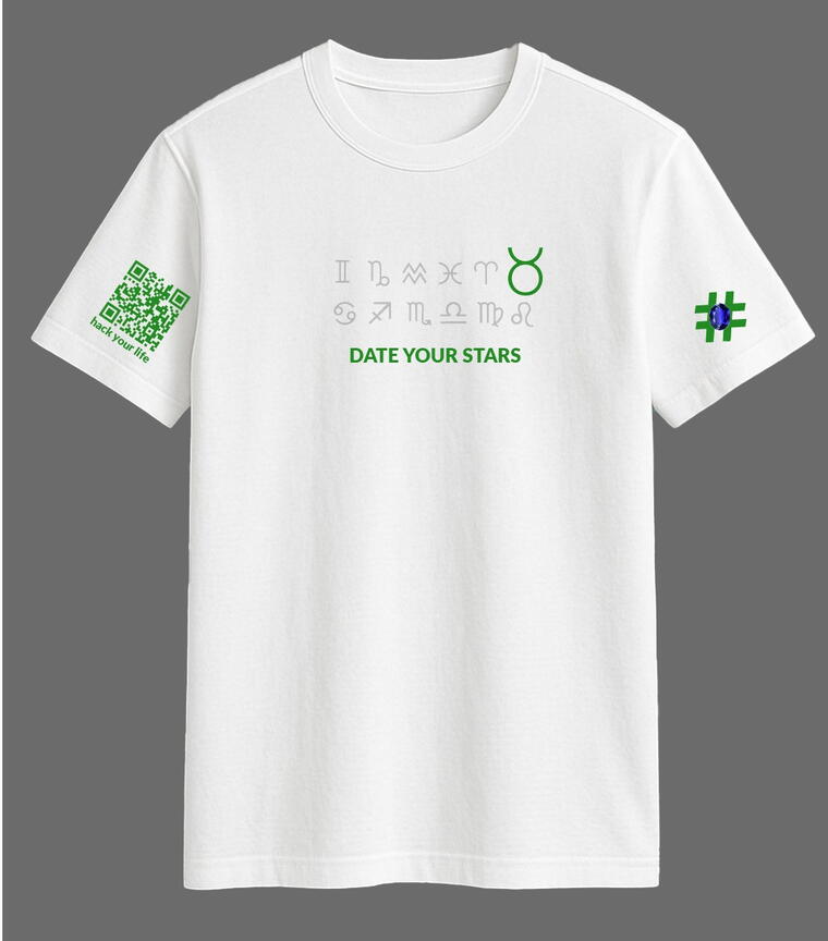 Taurus Sapphire T-Shirt