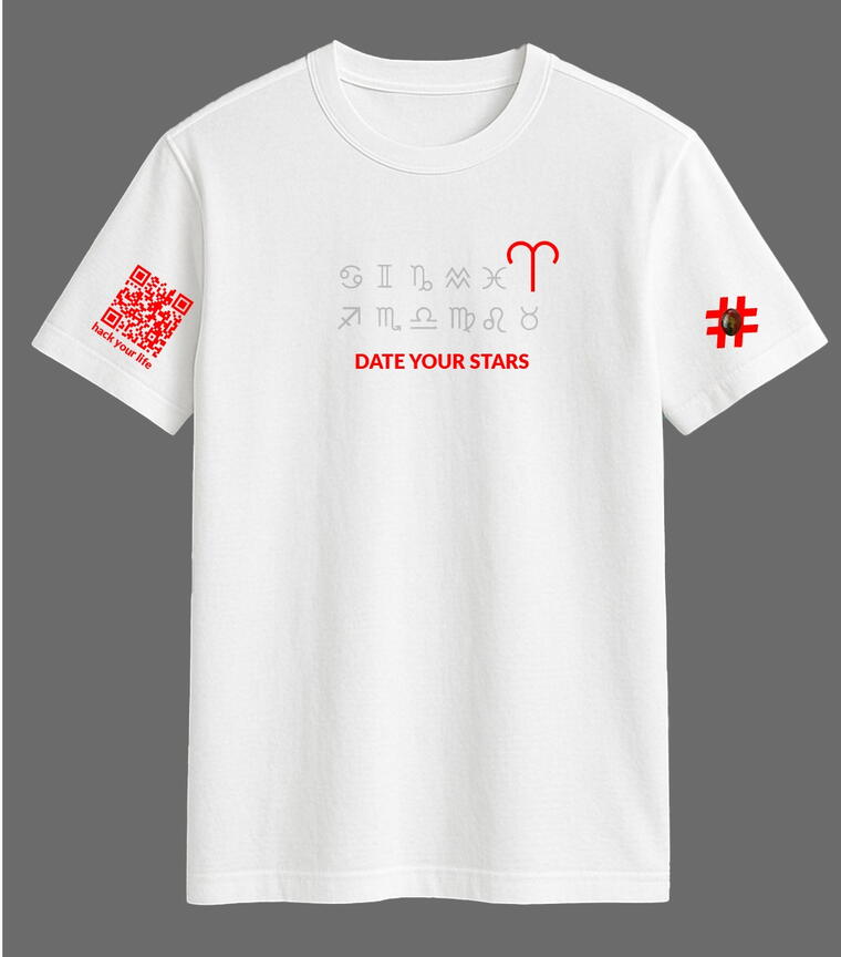 Aries Bloodstone T-Shirt