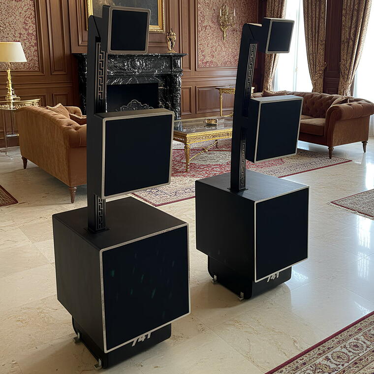 741 ELEMENTS Metal Edition