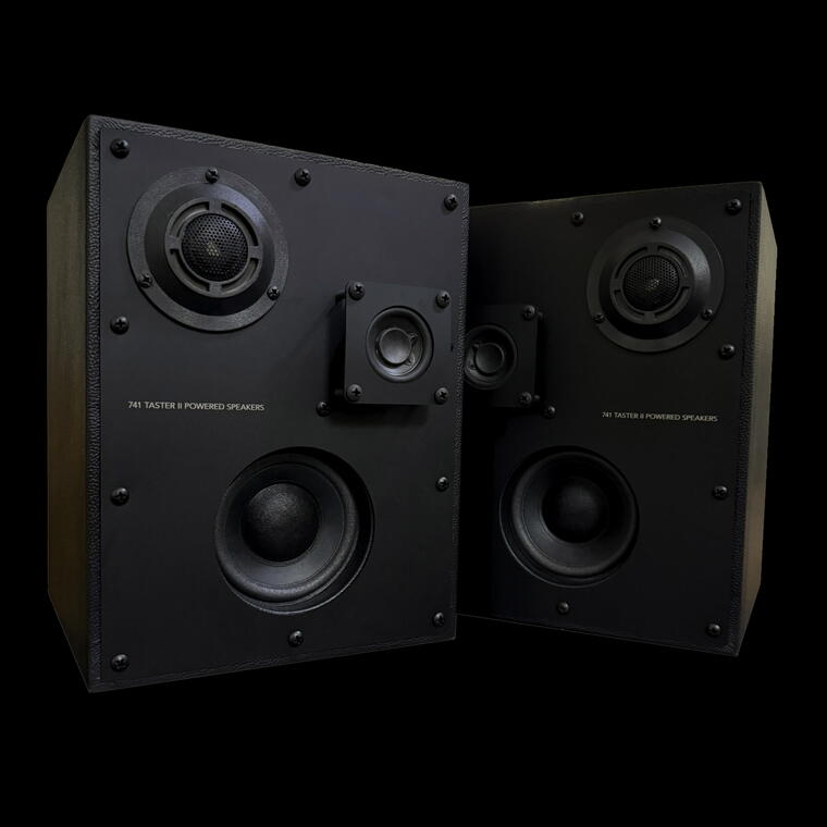 741 TASTER II Standard Edition