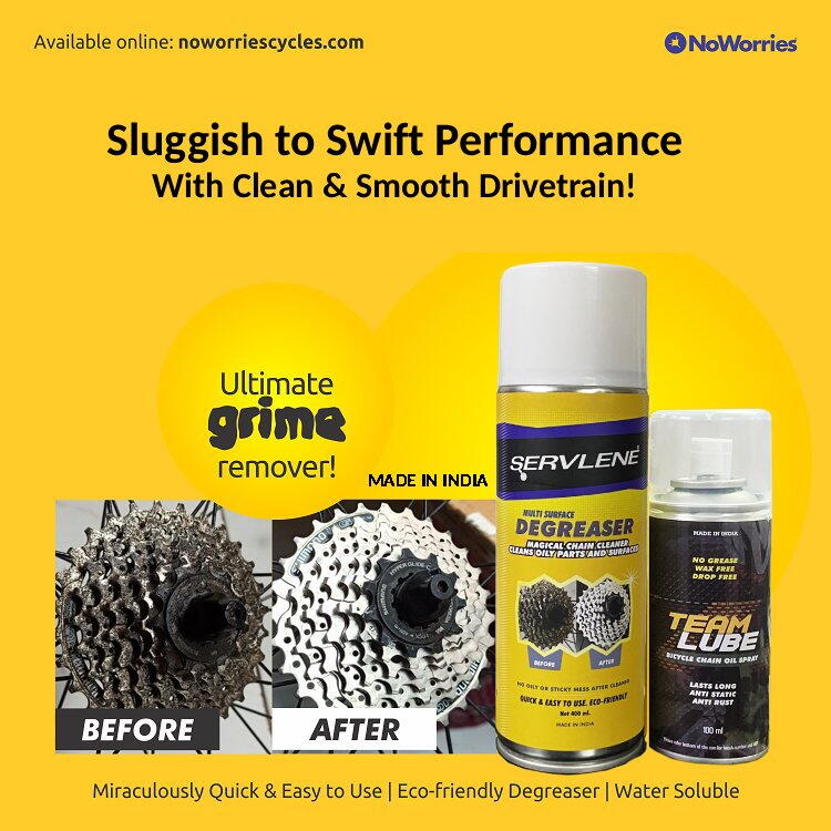 COMBO SERVLENE® AND TEAM LUBE®