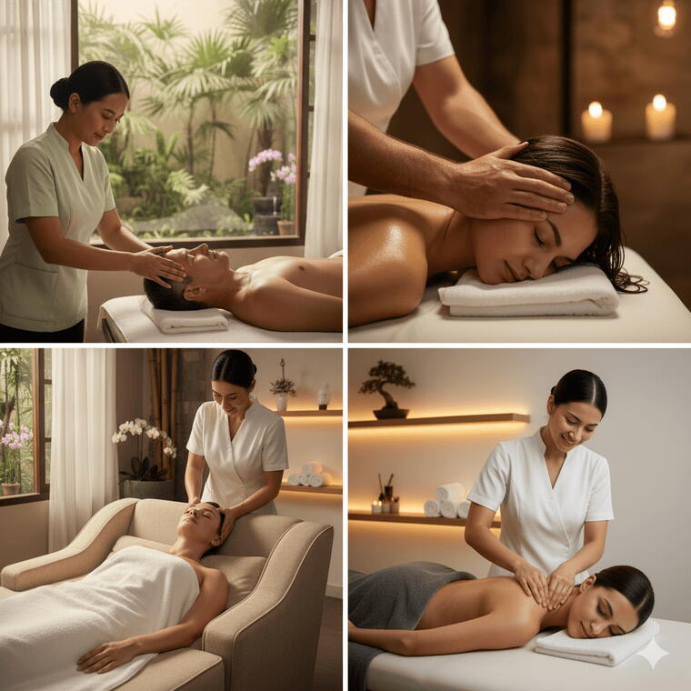 Head Massage (30 min)