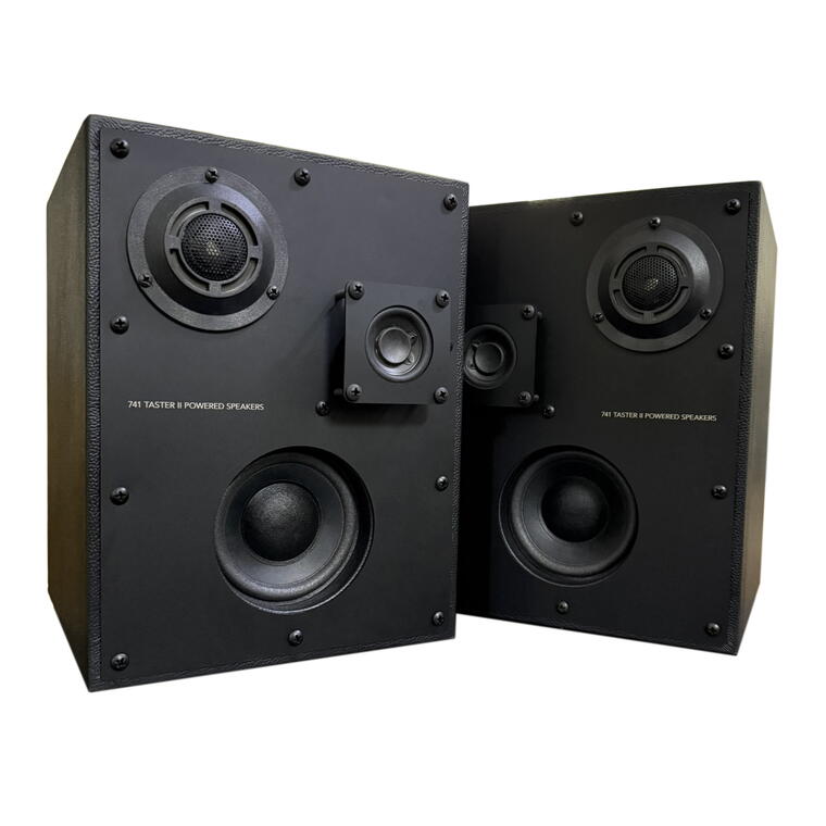 741 TASTER II