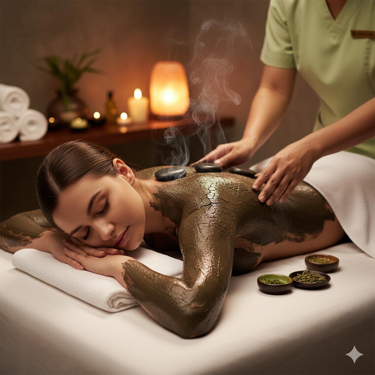 Mariene Mud Wrap (30 min)