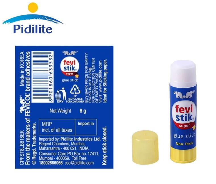 FEVICOL GLUE STICK 8 GM