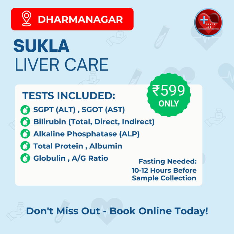 SUKLA LIVER CARE