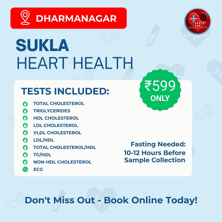  SUKLA HEART HEALTH