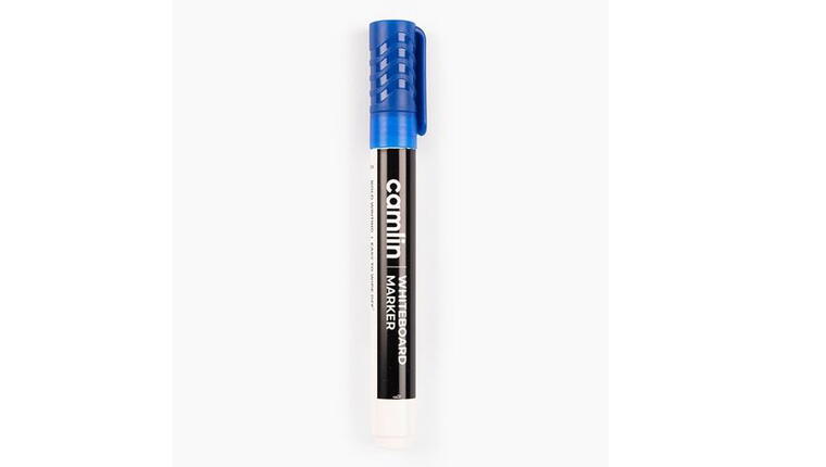CAMLIN WHITE BOARD MARKER BLUE