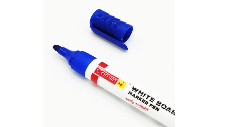 CAMLIN WHITE BOARD MARKER BLUE