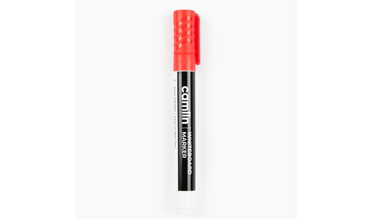 CAMLIN WHITE BOARD MARKER RED 