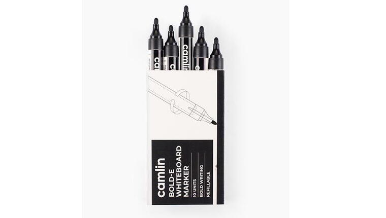 CAMLIN WHITE BOARD MARKER BLACK