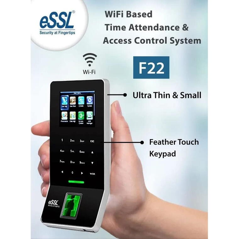 ESSL F22